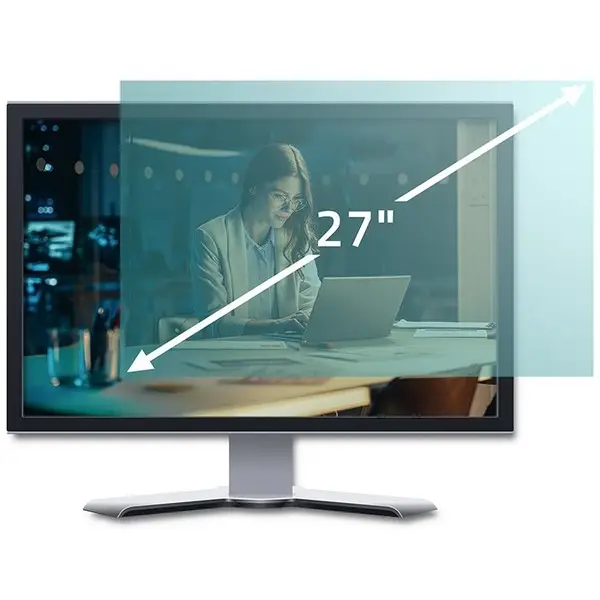 Qoltec 51049 Anti Blue Light filtras 27" – 2