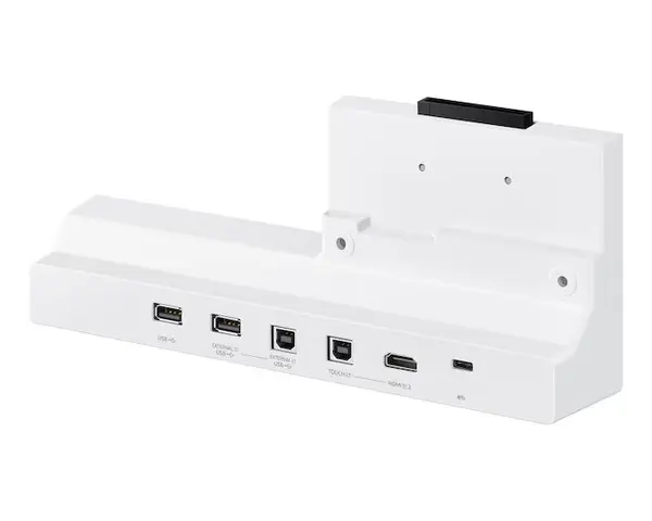 Port expansion for the Flip PRO 4 55-inch and 65-inch displays CY-TF65BFCXEN – 4