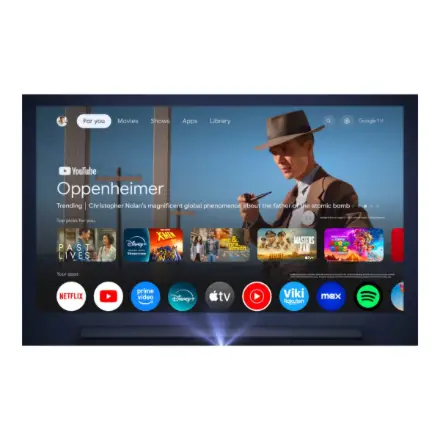 Anker Nebula Nebula X1 Pro 4K UHD (3840 x 2160) – 4