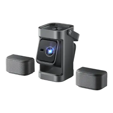 Anker Nebula Nebula P1 Portable Projector with Detachable Speakers – 8