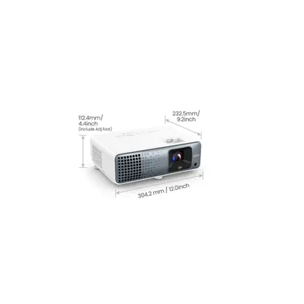 Benq TK710 4K UHD (3840 x 2160) – 9