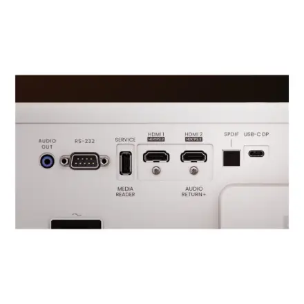 Benq X500i 4K UHD (3840 x 2160) – 5