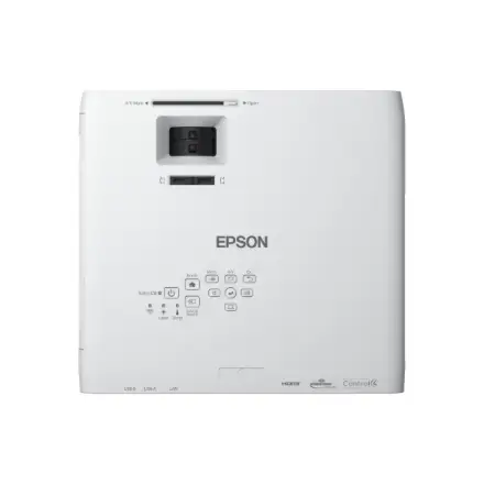 Epson EB-L270F 1080p 5200 liumenų 310 colių ekrano lazerinis projektorius – 4