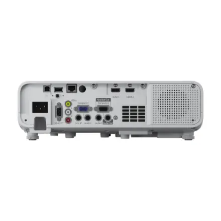 Epson EB-L270F 1080p 5200 liumenų 310 colių ekrano lazerinis projektorius – 5