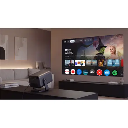 Philips NeoPix 760 Smart Projector – 4