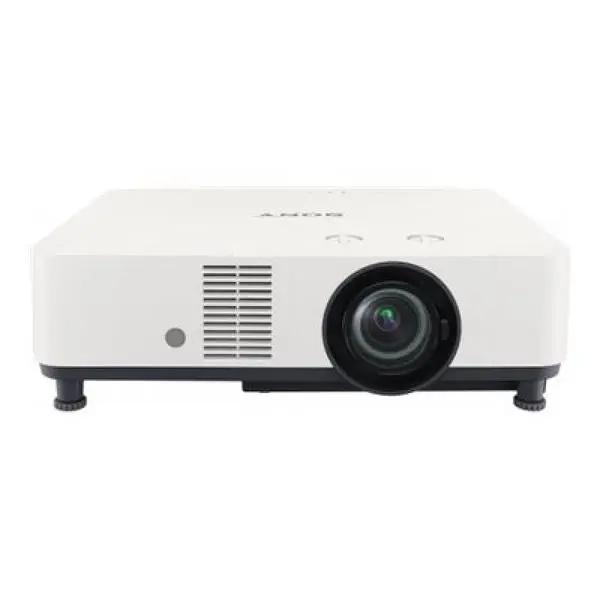 Projektorius - Sony VPL-PHZ61 5000 ANSI Liumenų 4K 60p Baltas – 2