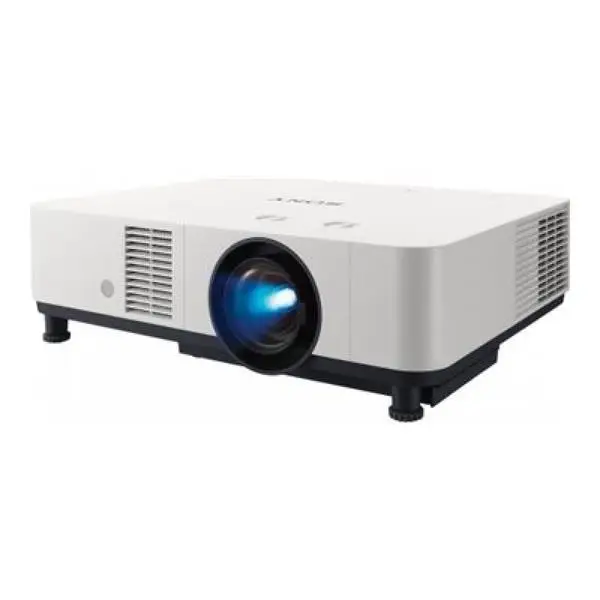 Projektorius - Sony VPL-PHZ61 5000 ANSI Liumenų 4K 60p Baltas – 3