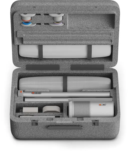 Nešiojamasis lazerinis projektorius „Xgimi MoGo 4“, kolekcija „Outdoor“ – 4