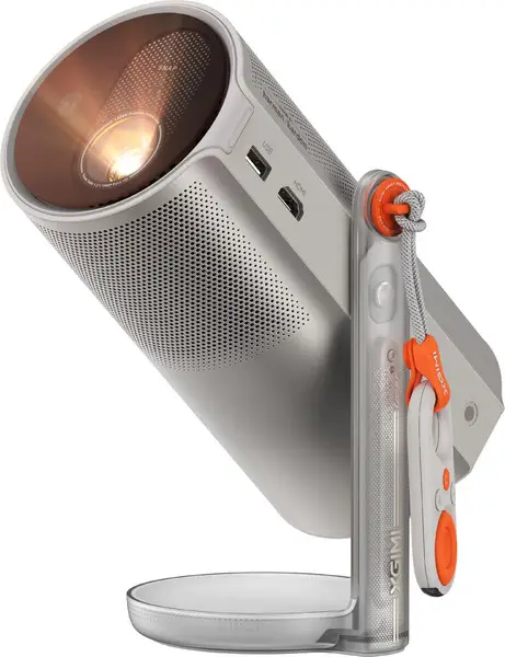 Nešiojamasis lazerinis projektorius „Xgimi MoGo 4“, kolekcija „Outdoor“ – 5