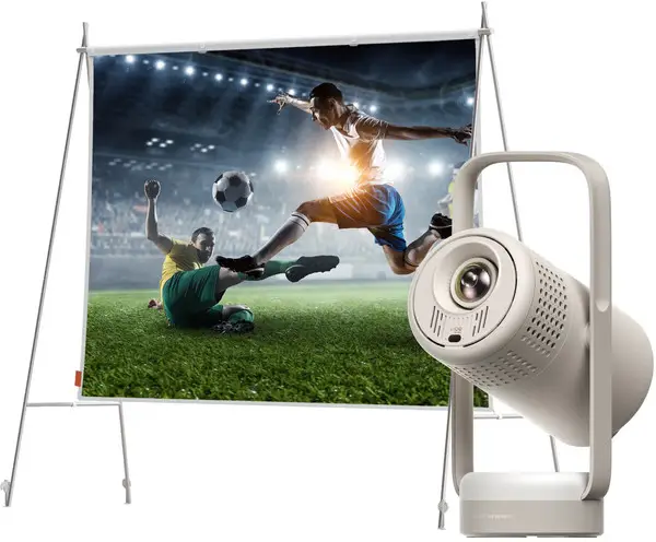 „XGIMI Vibe One“ garsiakalbis, „Match Night“ kolekcija, kuponas be žaidimo – 3