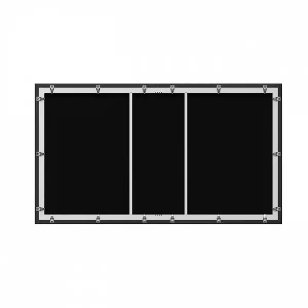 Fernsel JC2-8P2 100-inch Frame Screen – 3