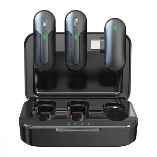 Mini Wireless Microphone TX-301