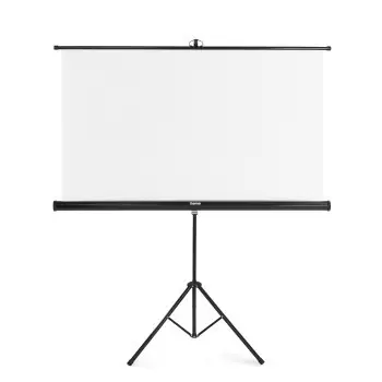 tripod screen 2in1 white – 3