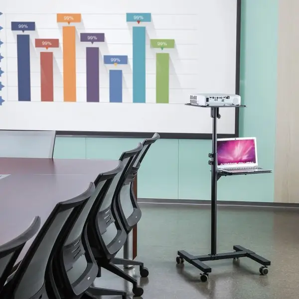 Mobile projector/laptop stand MC-207 – 3