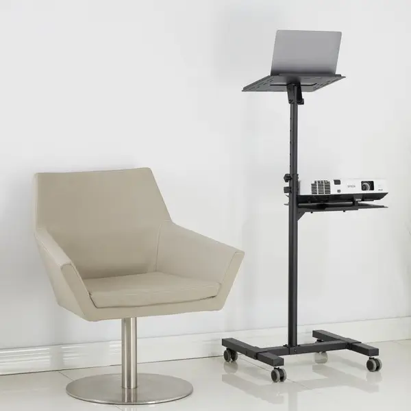 Mobile projector/laptop stand MC-207 – 5