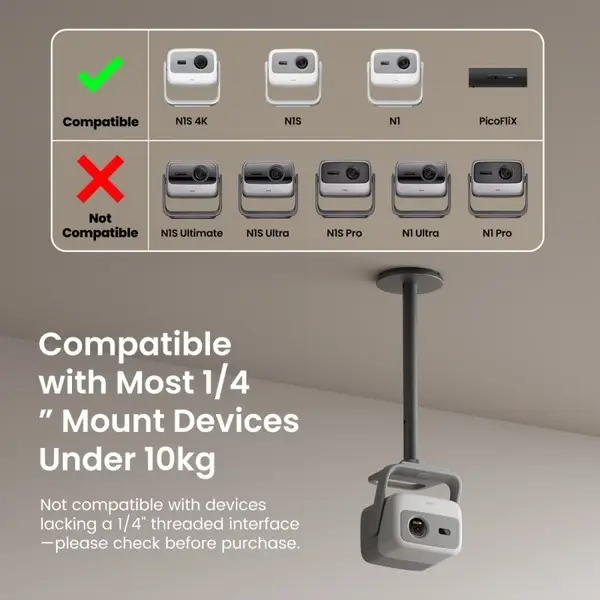 Ceiling Stand HullHD – 7