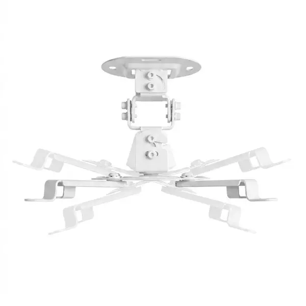 „Maclean“ projektoriaus lubinis laikiklis / pakaba, 54–320 mm, iki 13,5 kg, pasukamas 360 laipsnių kampu MC-200 W – 2