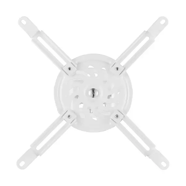 „Maclean“ projektoriaus lubinis laikiklis / pakaba, 54–320 mm, iki 13,5 kg, pasukamas 360 laipsnių kampu MC-200 W – 7