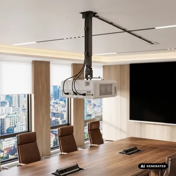 Universal projector mount MC-206 B – 4