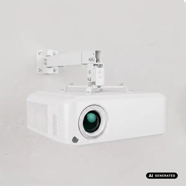 Universal projector mount MC-206 W – 3