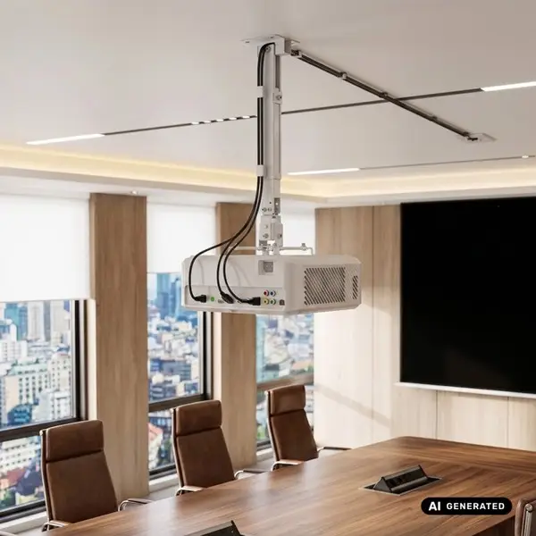 Universal projector mount MC-206 W – 4