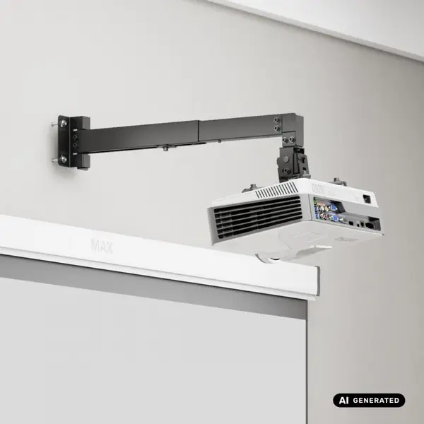 Wall mount for projector MC-205 B – 3