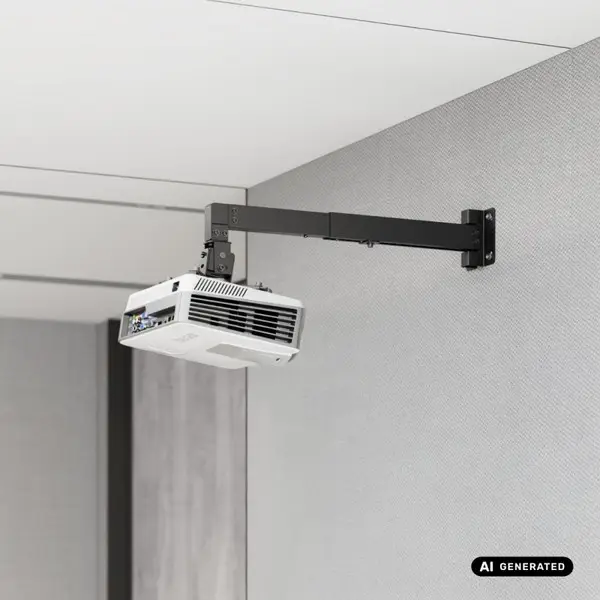 Wall mount for projector MC-205 B – 4