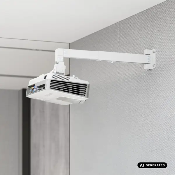 Wall-mounted projector bracket MC-205 W – 5