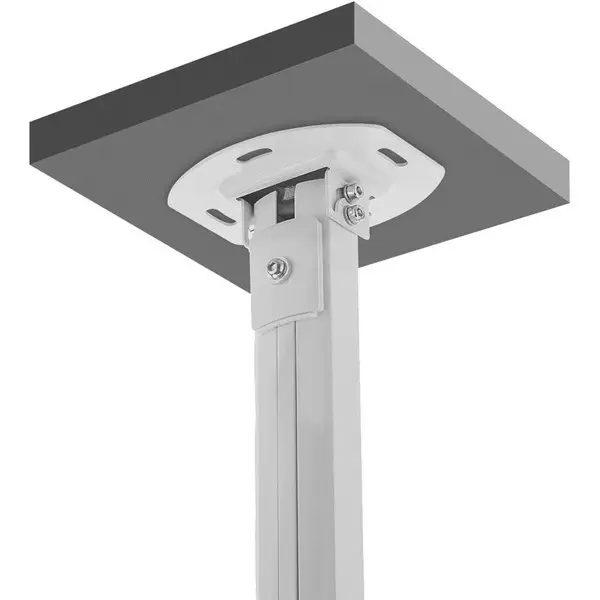 TECHLY 309654 Universal projector ceiling mount 38-58 cm 13.5 kg silver – 9