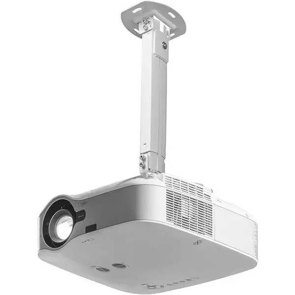 TECHLY 309661 Universal projector ceiling mount 54-90 cm 13.5 kg silver – 8