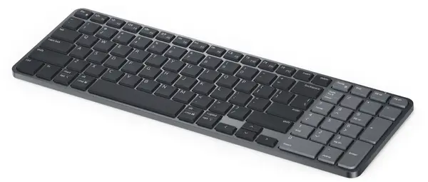 Dell Pro 7 Rechargeable Compact Keyboard - KB746 - US International (QWERTY) – 2