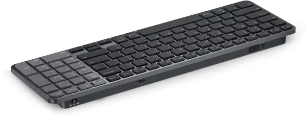 Dell Pro 7 Rechargeable Compact Keyboard - KB746 - US International (QWERTY) – 3