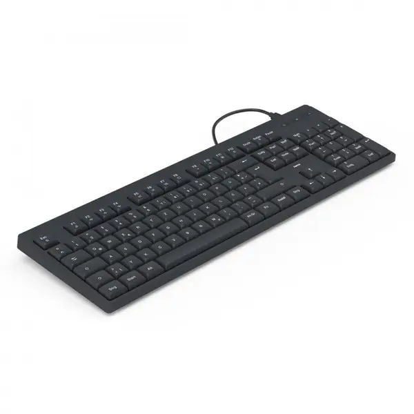 wired keyboard CK-100 black – 5