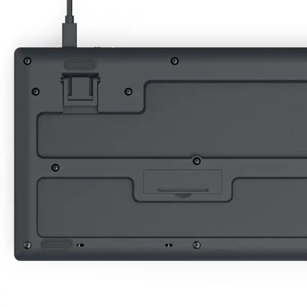 wired keyboard CK-100 black – 6