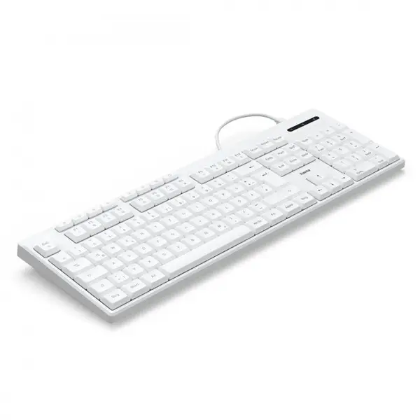 wired keyboard CK-200 white – 5