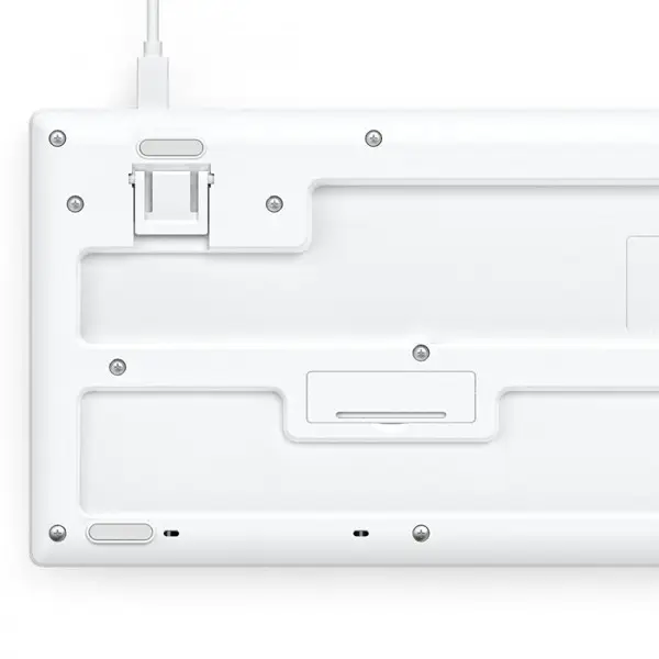wired keyboard CK-200 white – 6