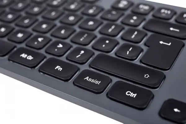 wired keyboard CK-400 black-grey – 3