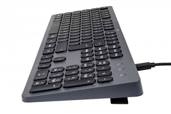 wired keyboard CK-400 black-grey – 5