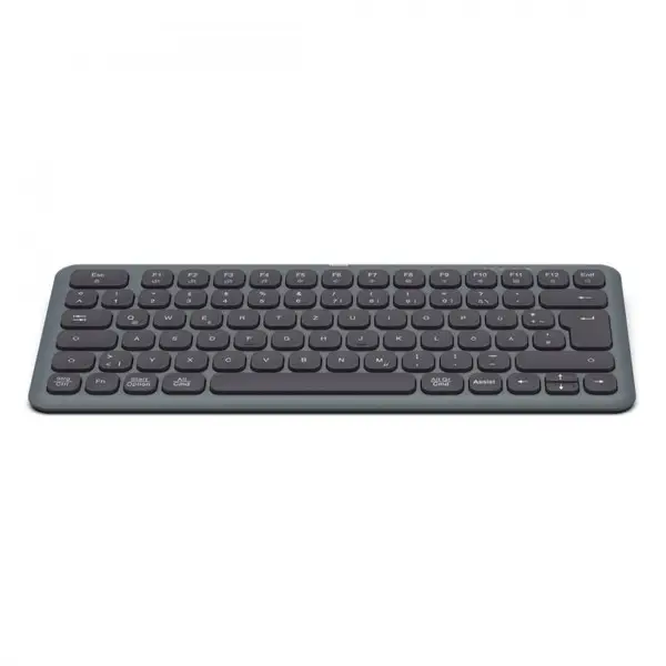 WK-500 multi device keyboard black-grey – 3