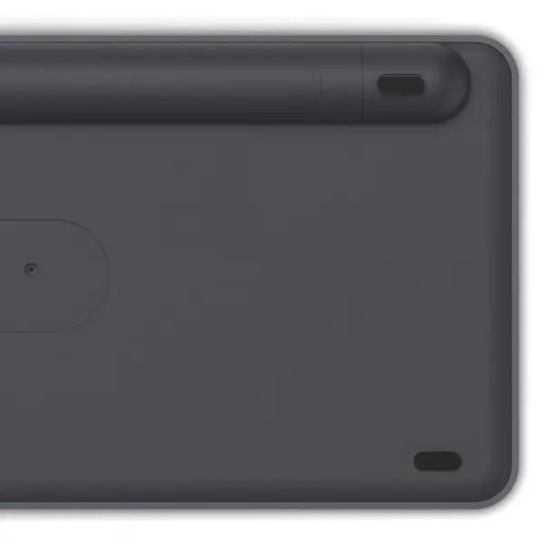 WK-500 multi device keyboard black-grey – 6