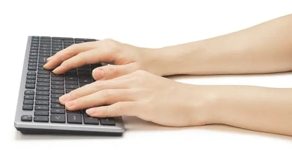 Wireless keyboard KB535 EQ – 5
