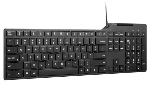USB-A Wired Smartcard Keyboard 5000-US English 4Y41U13312 – 2