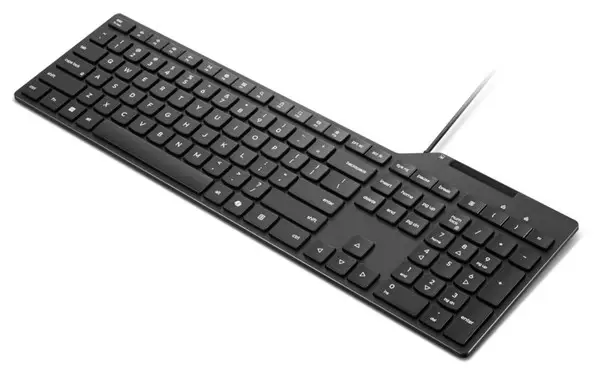 USB-A Wired Smartcard Keyboard 5000-US English 4Y41U13312 – 4