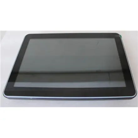 SALE OUT. ProDVX APPC-10SLBe 10.1" Android Panel PC, Android 11 with GMS and Zero-touch, Surround LED bar, Integrated NFC, Black