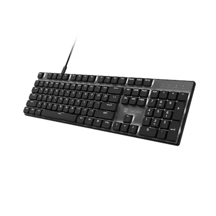 Natec Amberjack Keyboard Wired – 3