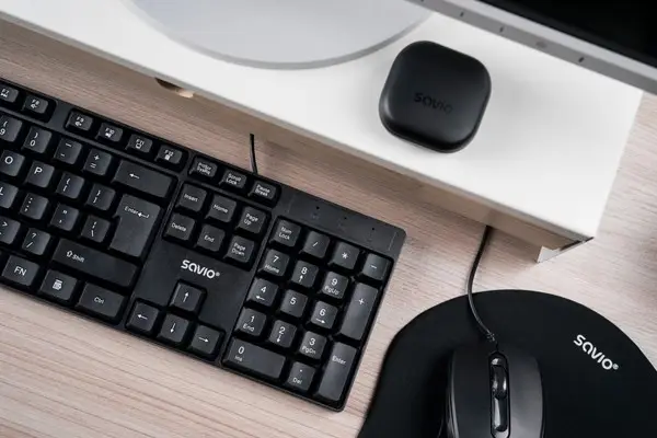 Wired keyboard KB-01 SAVIO – 6