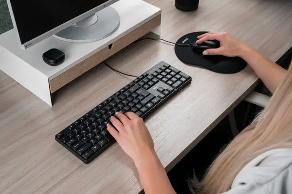 Wired keyboard KB-01 SAVIO – 7