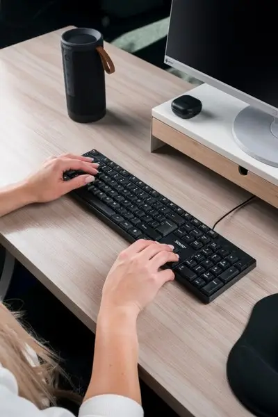 Wired keyboard KB-01 SAVIO – 9