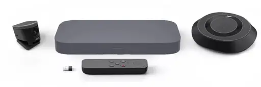 ASUS GQE20A-G5002UN Google Room Kit Starter vaizdo konferencijų sistema 9 žmogus (žmon.) Ethernet LAN jungtis Grupinė vaizdo konferencijų sistema