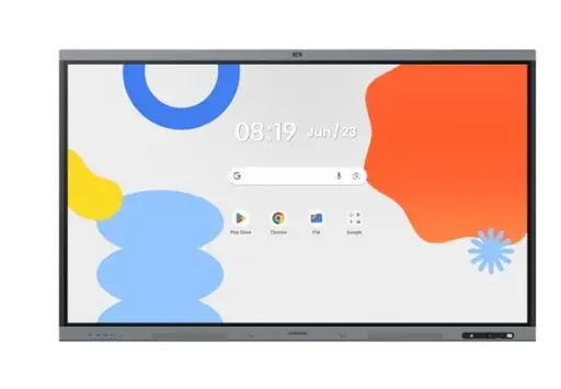 SAMSUNG WAFX-P EBOARD WA86FX-P, 86", ANDROID 15 EDLA, 48MP CAMERA, UHD